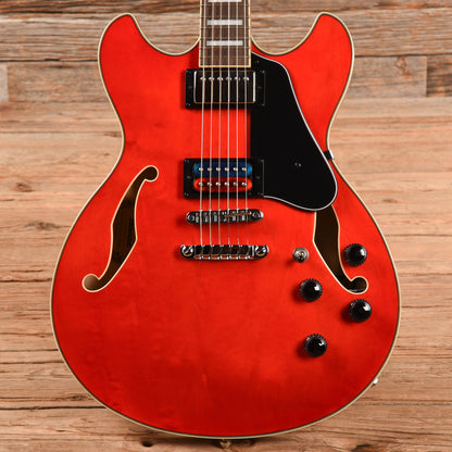 Ibanez AS73 Artcore Red 2017 Electric Guitars / Semi-Hollow