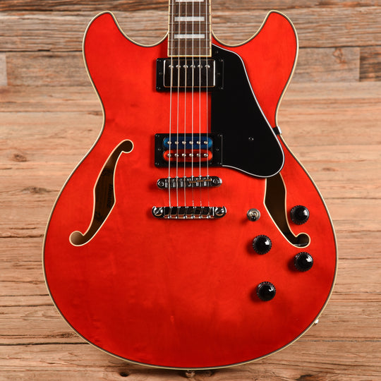 Ibanez AS73 Artcore Red 2017 Electric Guitars / Semi-Hollow