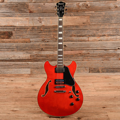 Ibanez AS73 Artcore Red 2017 Electric Guitars / Semi-Hollow