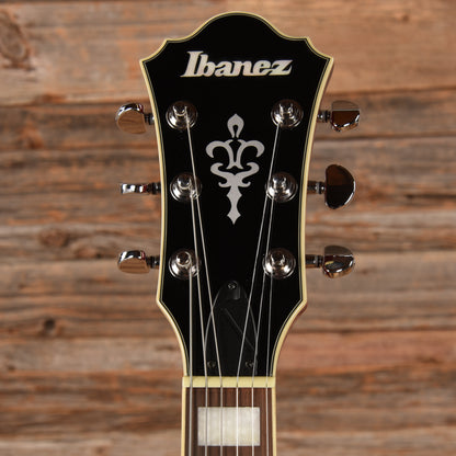 Ibanez AS73 Artcore Red 2017 Electric Guitars / Semi-Hollow