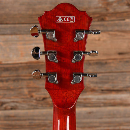 Ibanez AS73 Artcore Red 2017 Electric Guitars / Semi-Hollow