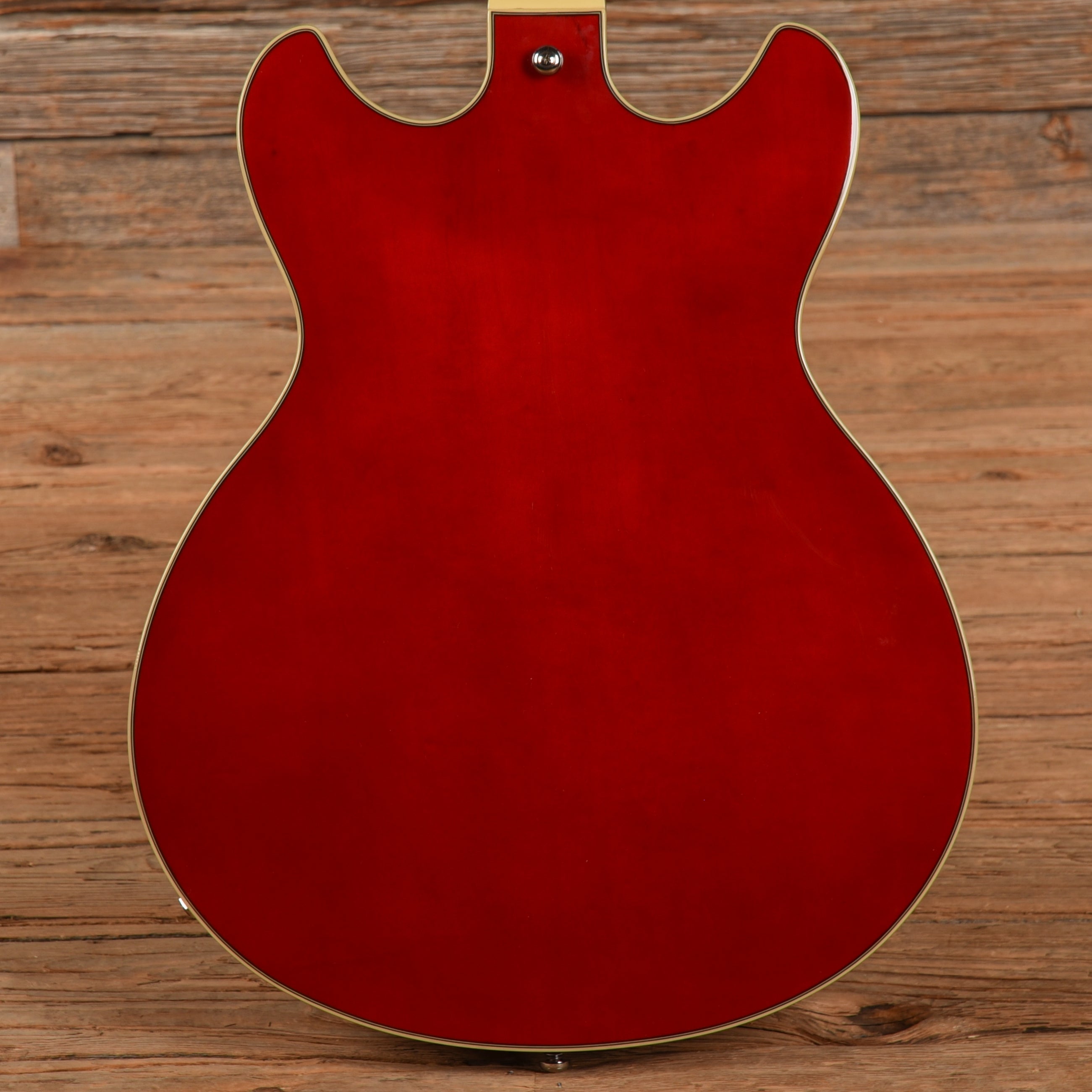 Ibanez AS73 Artcore Transparent Cherry 2017 Electric Guitars / Semi-Hollow