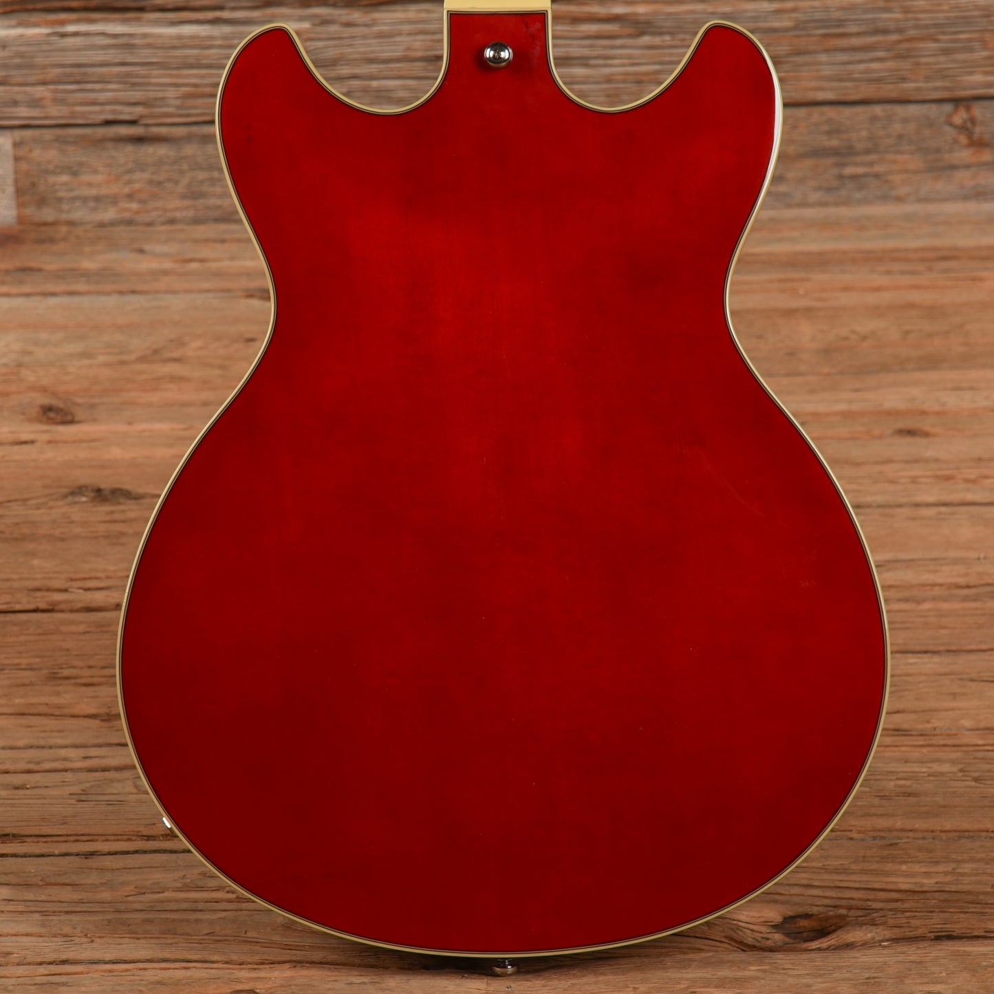 Ibanez AS73 Artcore Transparent Cherry 2017 Electric Guitars / Semi-Hollow
