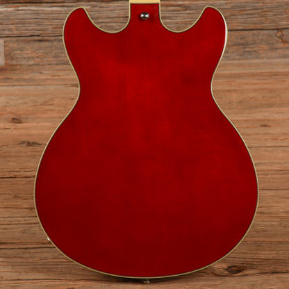 Ibanez AS73 Artcore Transparent Cherry 2017 Electric Guitars / Semi-Hollow