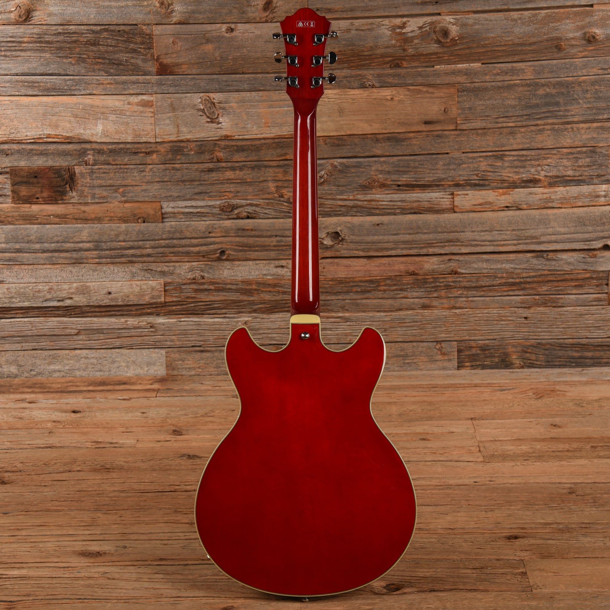 Ibanez AS73 Artcore Transparent Cherry 2017 Electric Guitars / Semi-Hollow