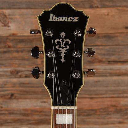 Ibanez AS73 Artcore Transparent Cherry 2017 Electric Guitars / Semi-Hollow