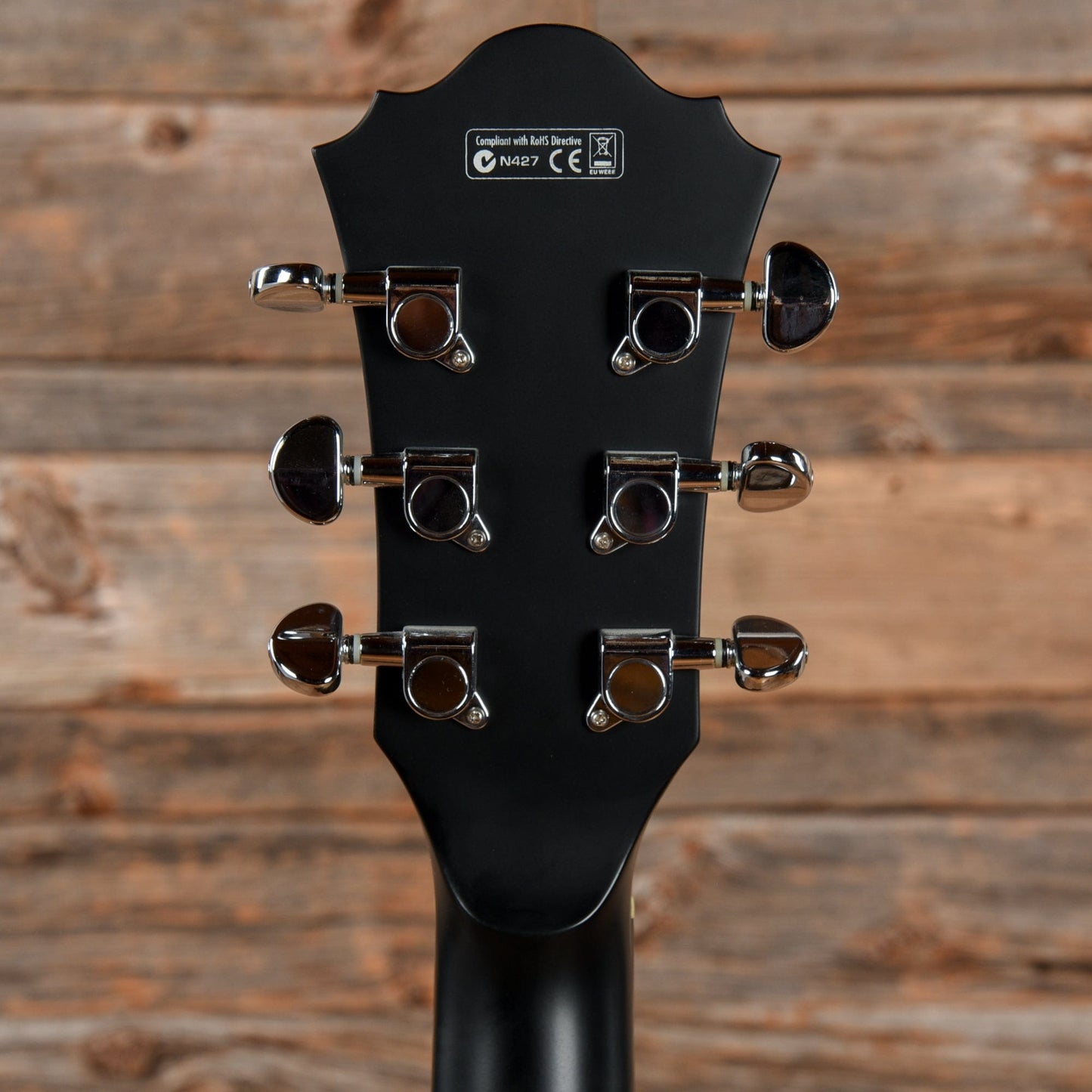 Ibanez AS73B Black 2007 Electric Guitars / Semi-Hollow