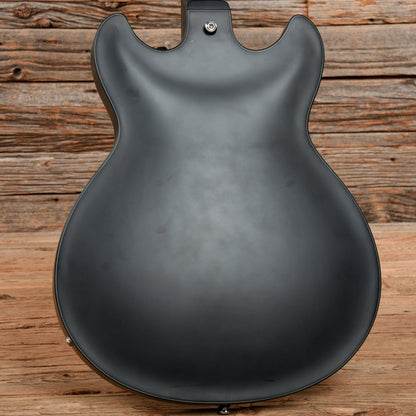 Ibanez AS73B Black 2007 Electric Guitars / Semi-Hollow
