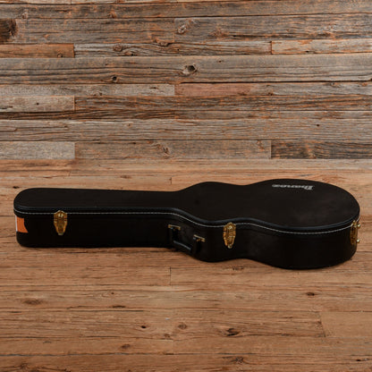 Ibanez AS73B Black 2007 Electric Guitars / Semi-Hollow