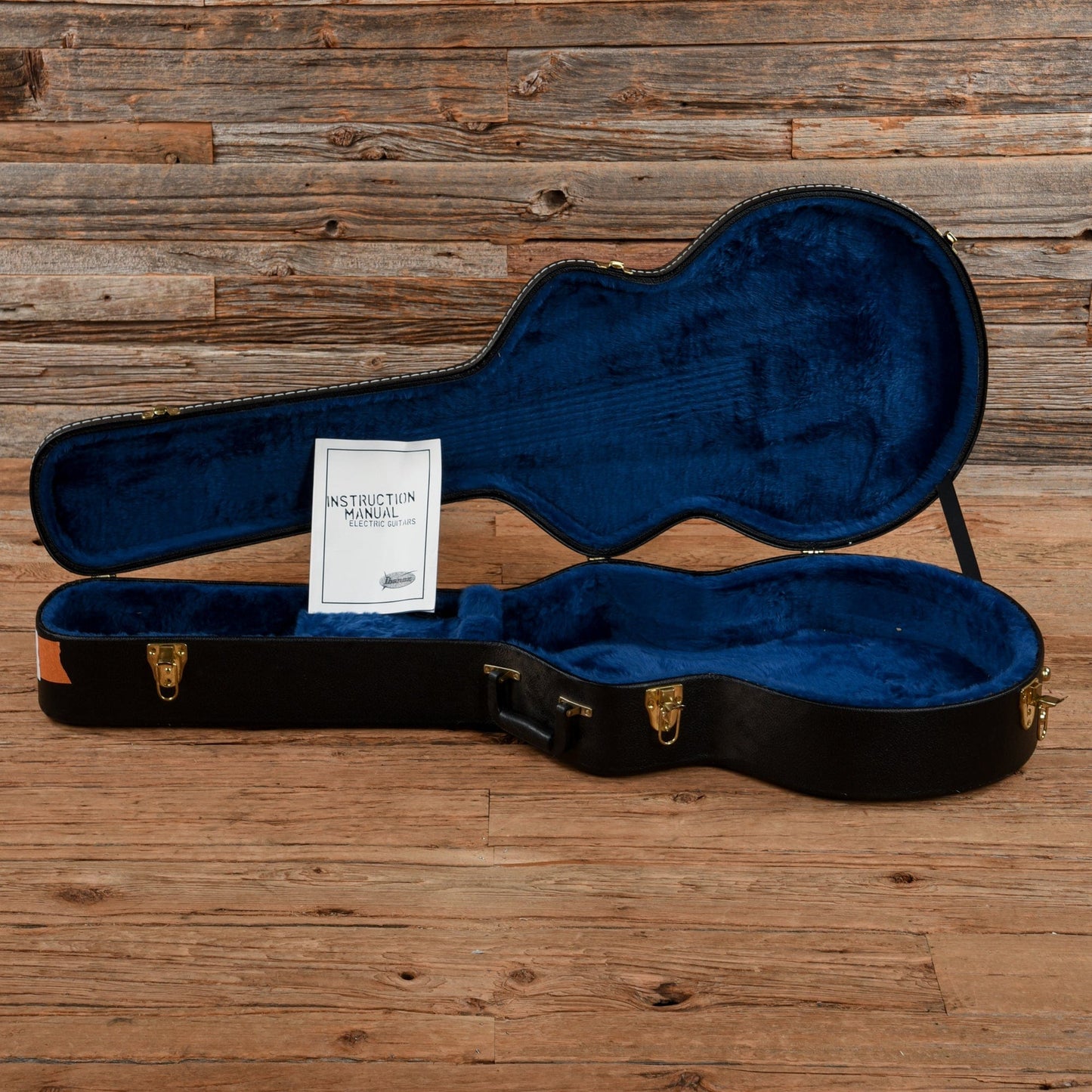 Ibanez AS73B Black 2007 Electric Guitars / Semi-Hollow