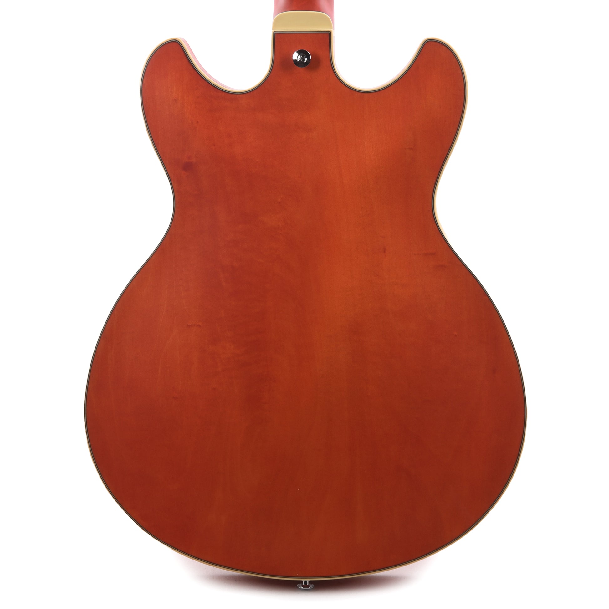 Ibanez AS73TTF AS Artcore Electric Guitar Transparent Tangerine Flat Electric Guitars / Semi-Hollow