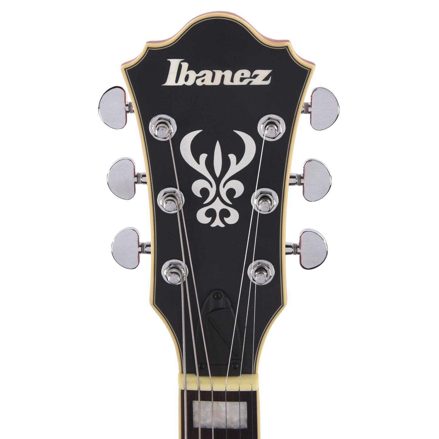 Ibanez AS73TTF AS Artcore Electric Guitar Transparent Tangerine Flat Electric Guitars / Semi-Hollow