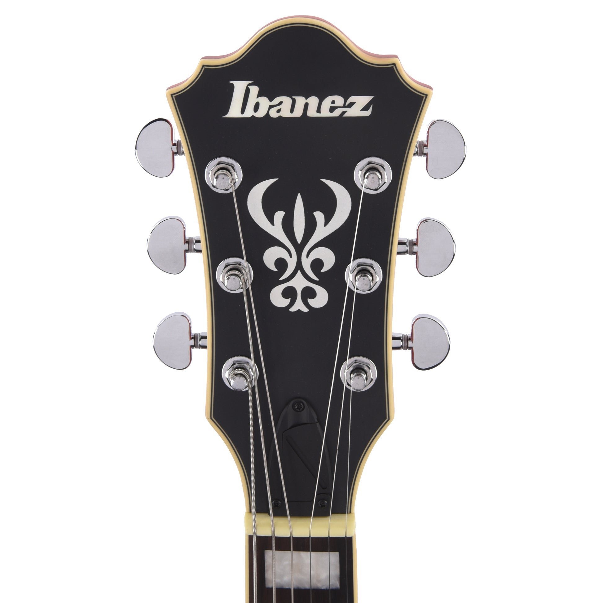 Ibanez AS73TTF AS Artcore Electric Guitar Transparent Tangerine Flat Electric Guitars / Semi-Hollow