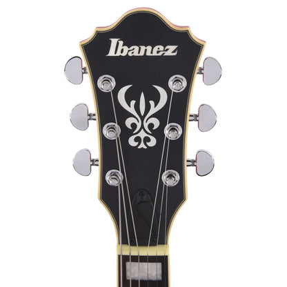 Ibanez AS73TTF AS Artcore Electric Guitar Transparent Tangerine Flat Electric Guitars / Semi-Hollow