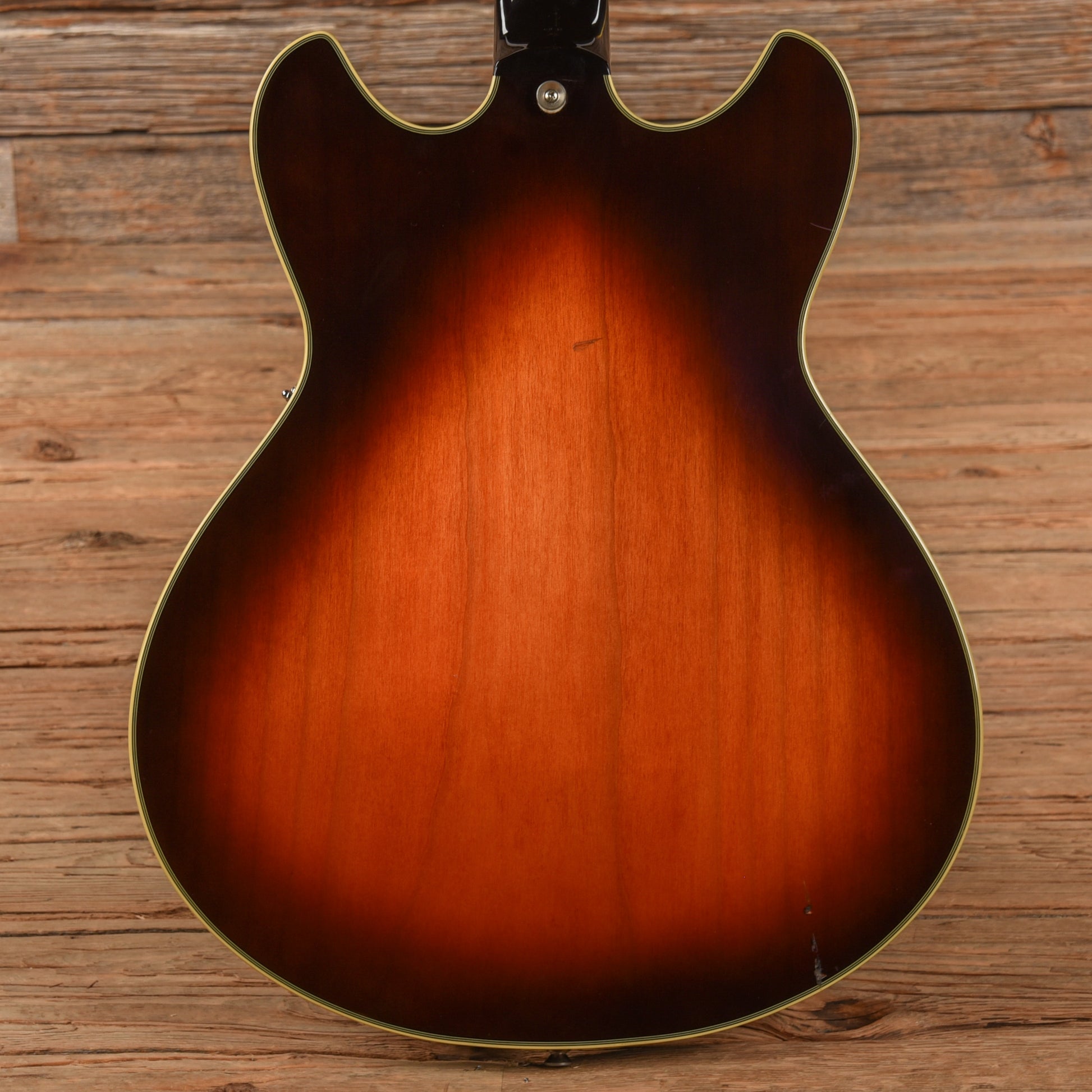 Ibanez AS80 Artstar Sunburst Electric Guitars / Semi-Hollow