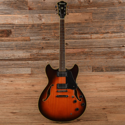 Ibanez AS80 Artstar Sunburst Electric Guitars / Semi-Hollow