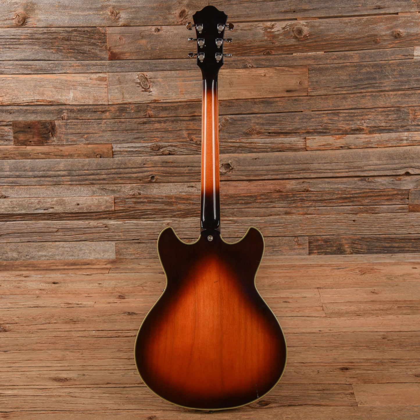 Ibanez AS80 Artstar Sunburst Electric Guitars / Semi-Hollow
