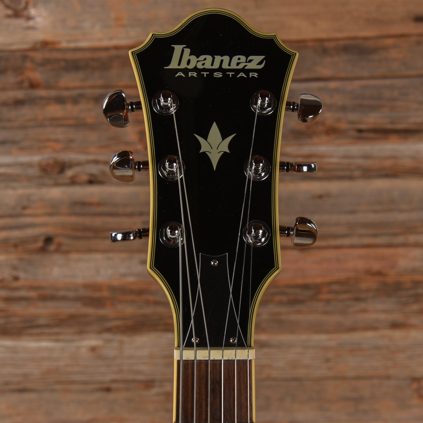 Ibanez AS80 Artstar Sunburst Electric Guitars / Semi-Hollow