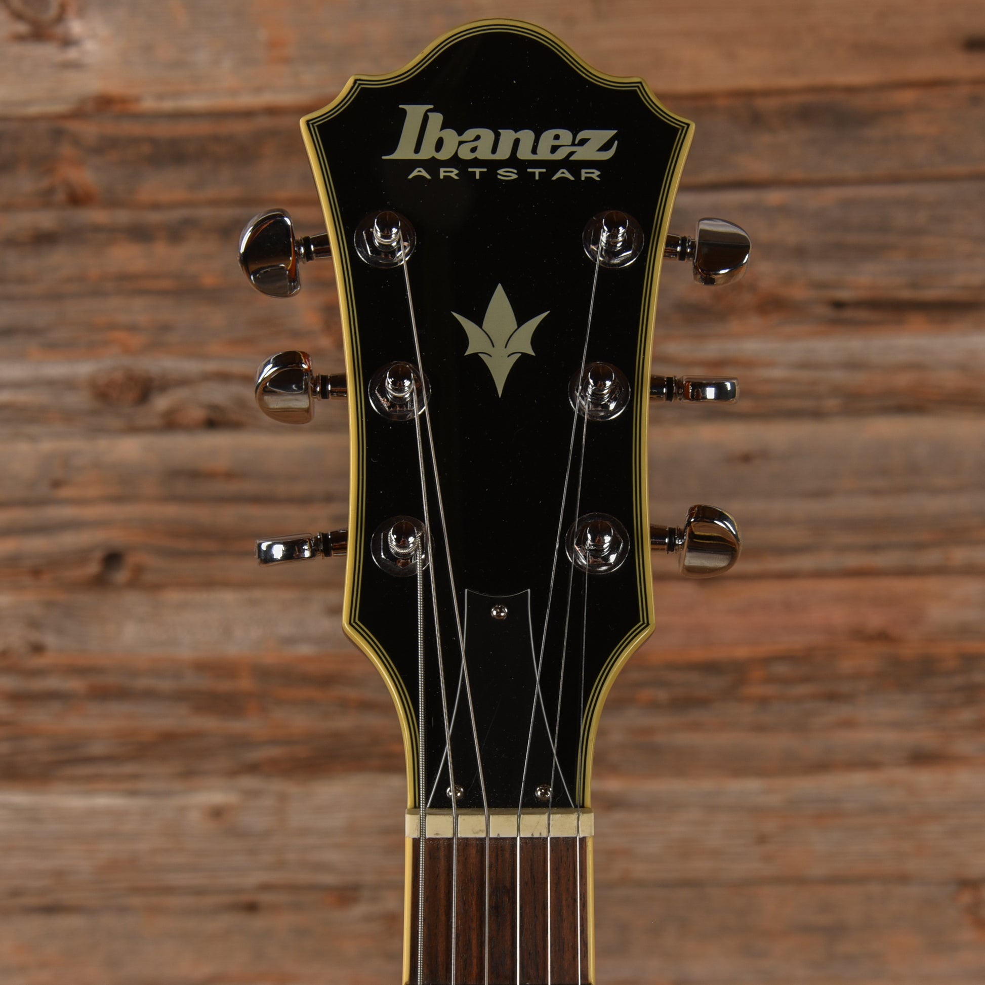 Ibanez AS80 Artstar Sunburst Electric Guitars / Semi-Hollow