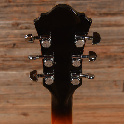 Ibanez AS80 Artstar Sunburst Electric Guitars / Semi-Hollow