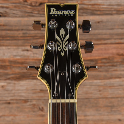Ibanez AS80 Artstar Sunburst Electric Guitars / Semi-Hollow