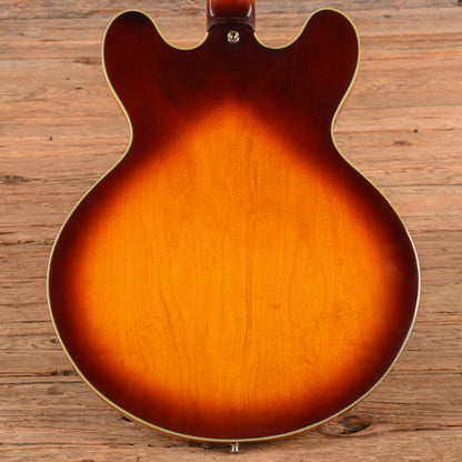 Ibanez AS80 Artstar Sunburst Electric Guitars / Semi-Hollow