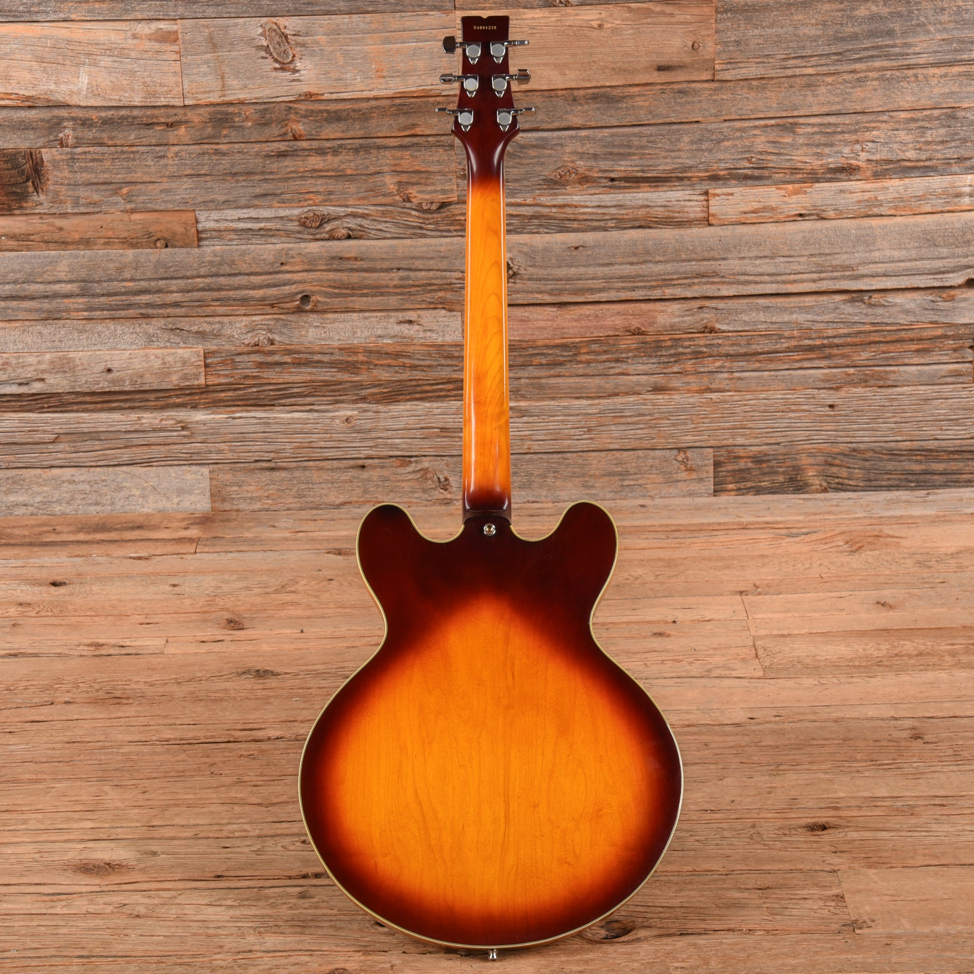 Ibanez AS80 Artstar Sunburst Electric Guitars / Semi-Hollow