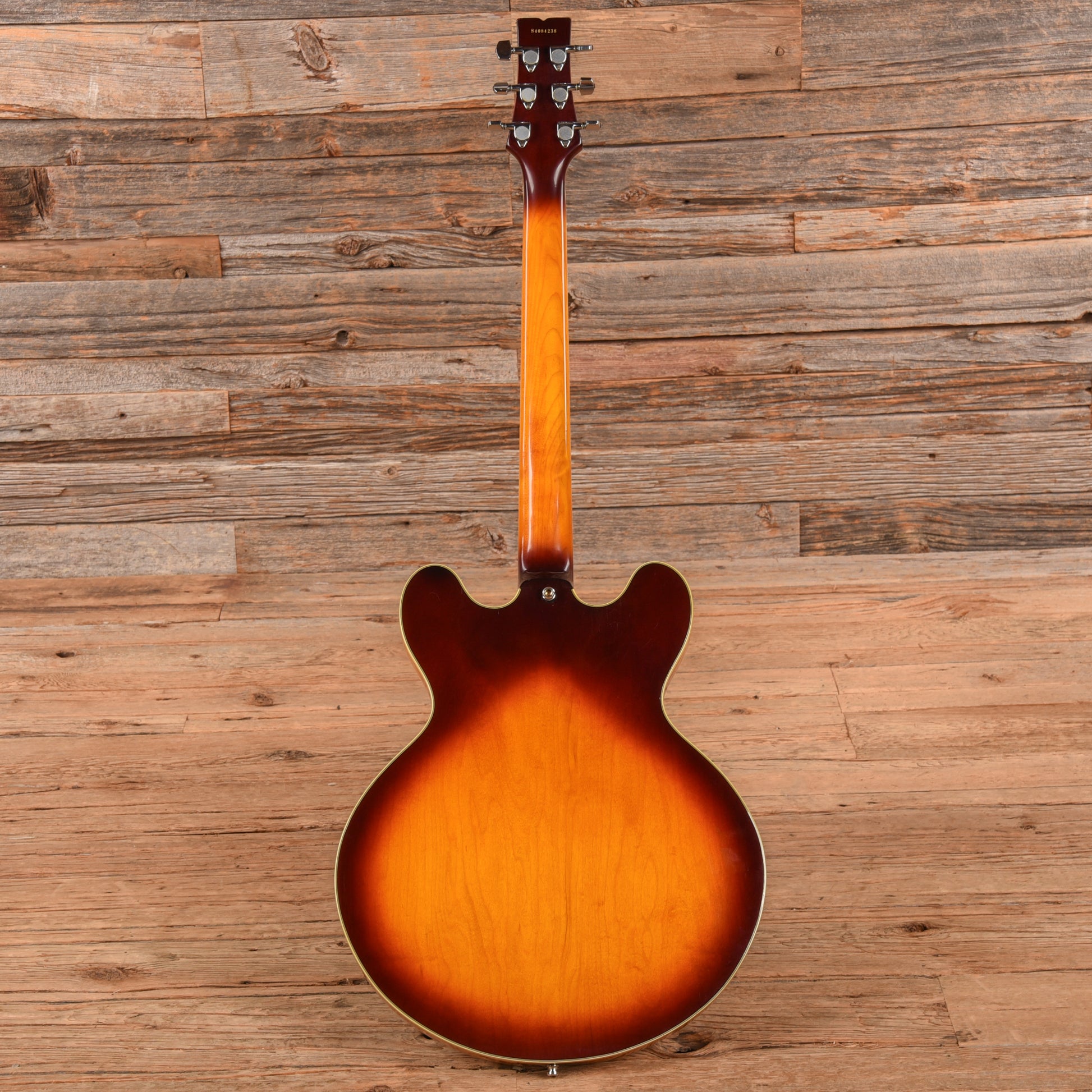 Ibanez AS80 Artstar Sunburst Electric Guitars / Semi-Hollow