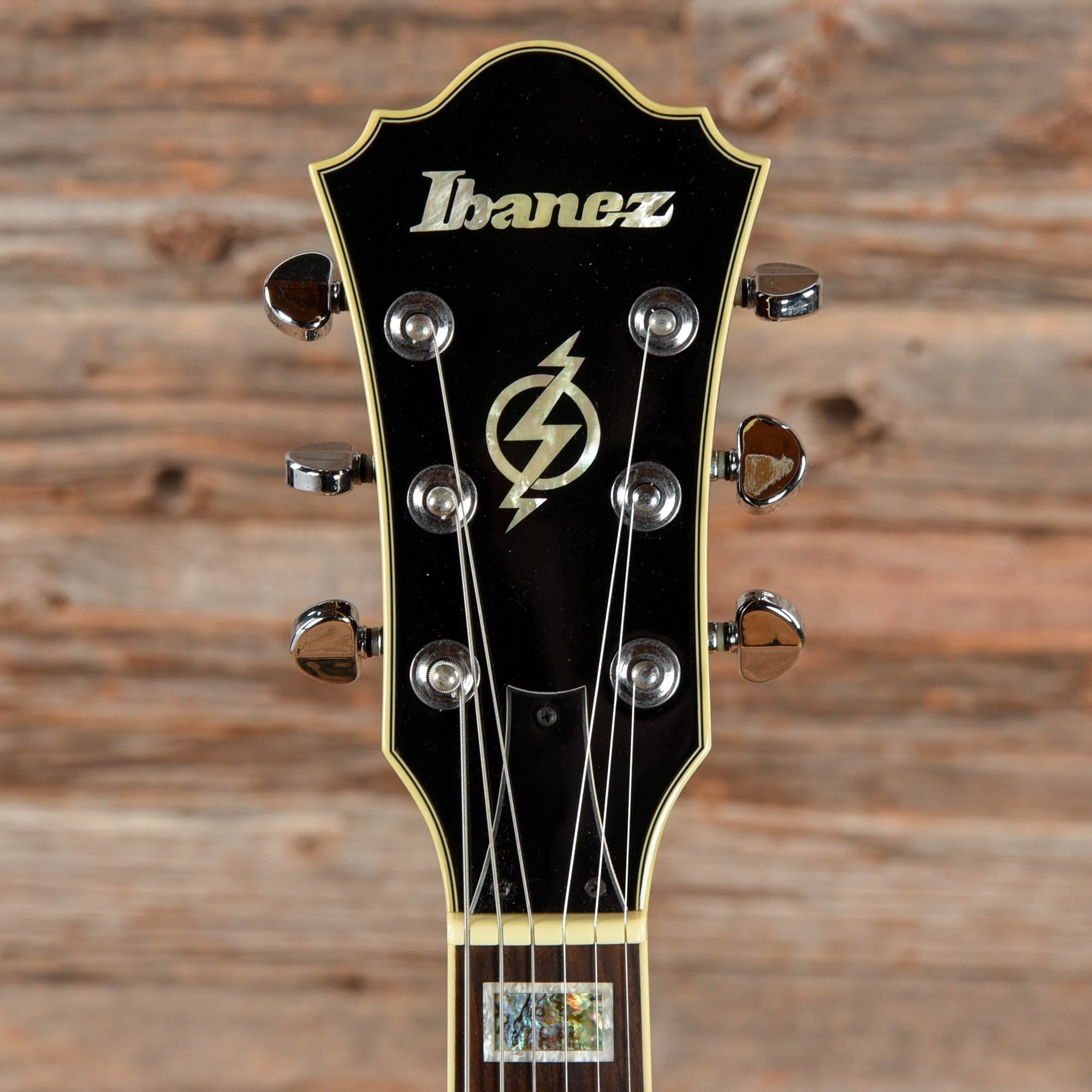 Ibanez AS83-VLS-12-01 Violin Sunburst – Chicago Music Exchange