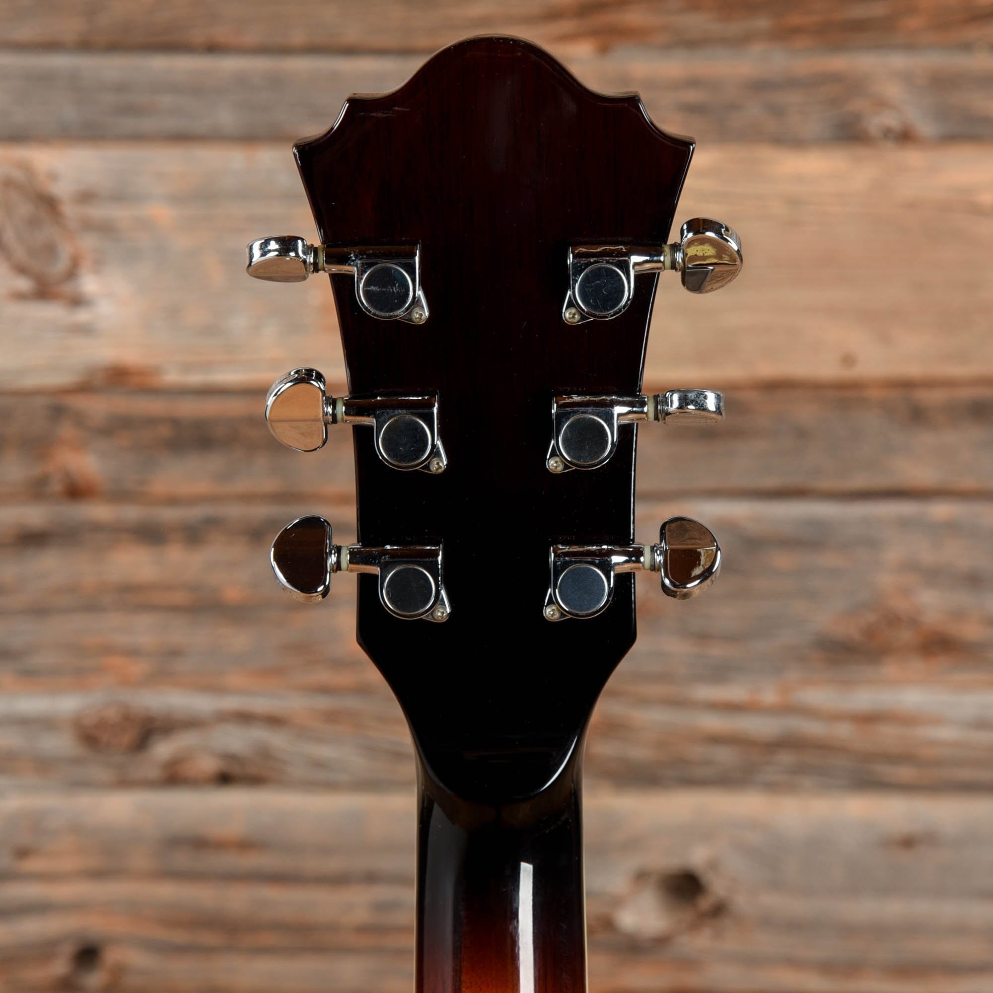 Ibanez AS83-VLS-12-01 Violin Sunburst Electric Guitars / Semi-Hollow