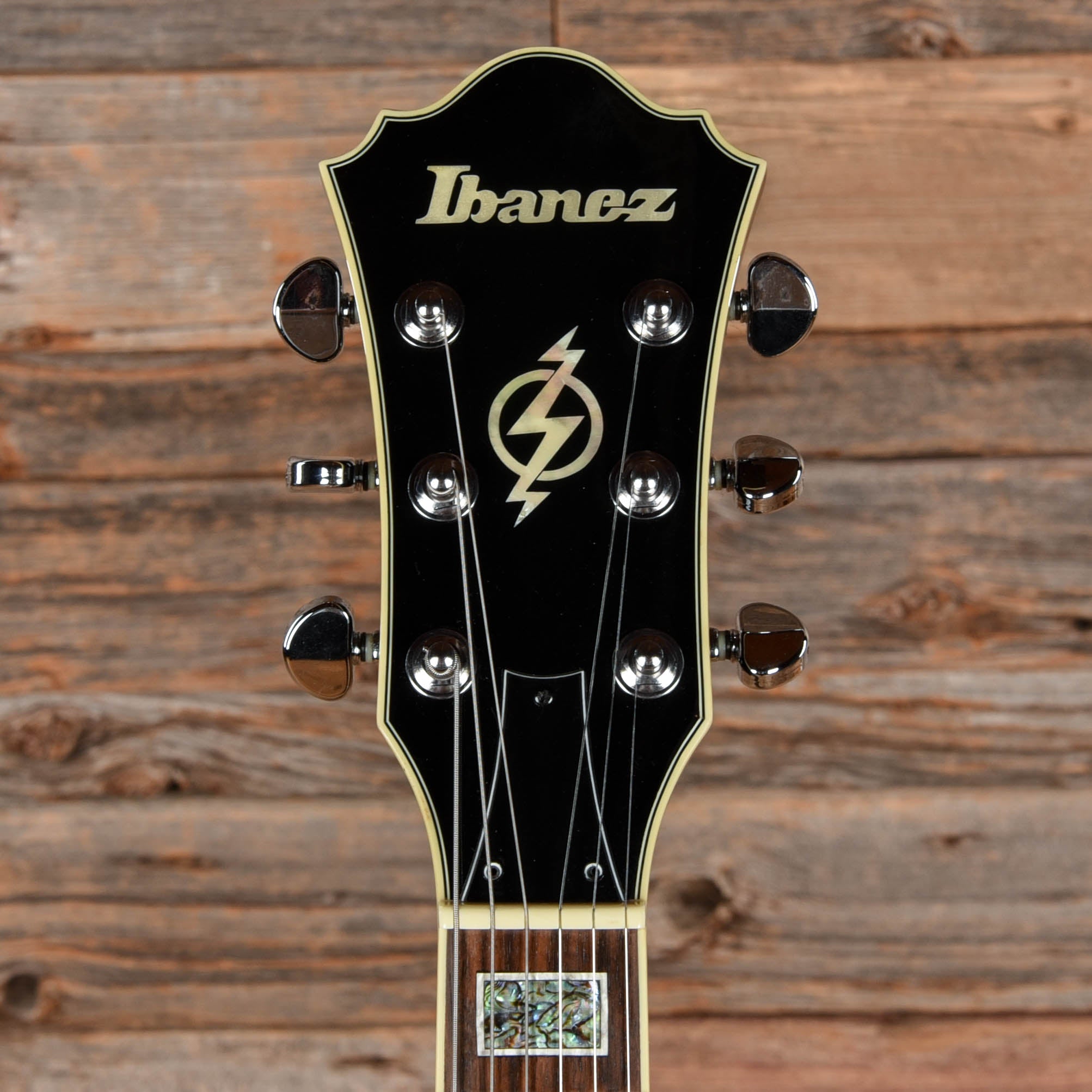 Ibanez AS83-VLS Artcore Violin Sunburst Electric Guitars / Semi-Hollow