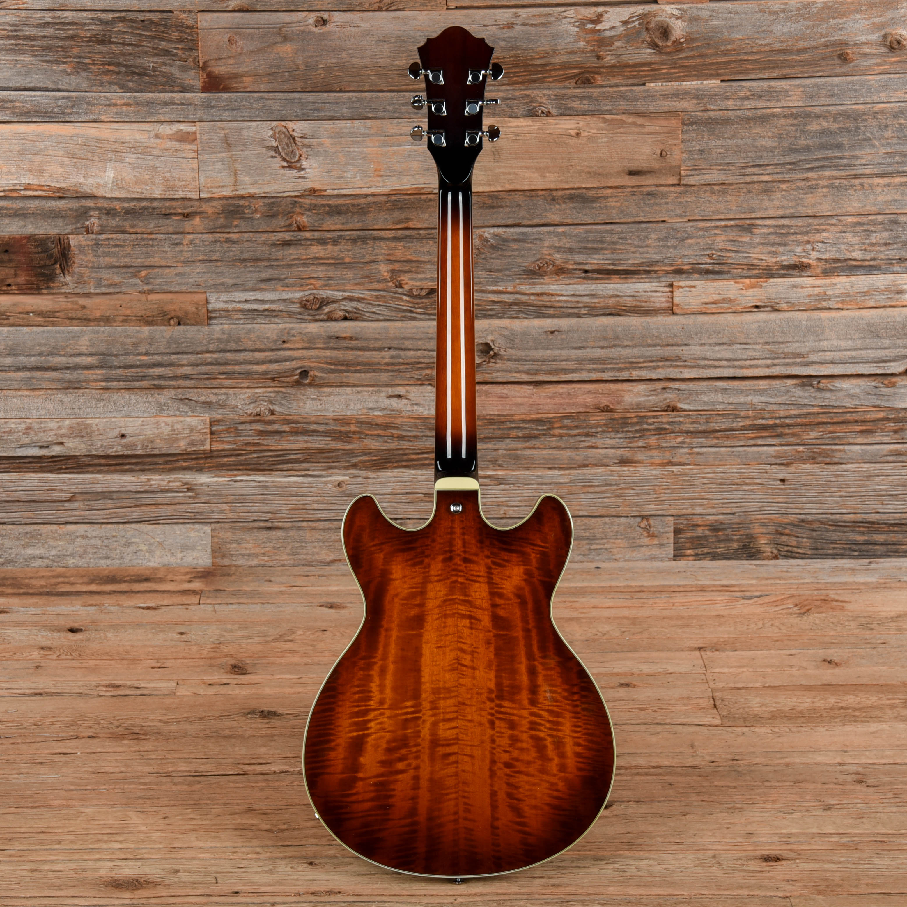 Ibanez AS83-VLS Artcore Violin Sunburst Electric Guitars / Semi-Hollow