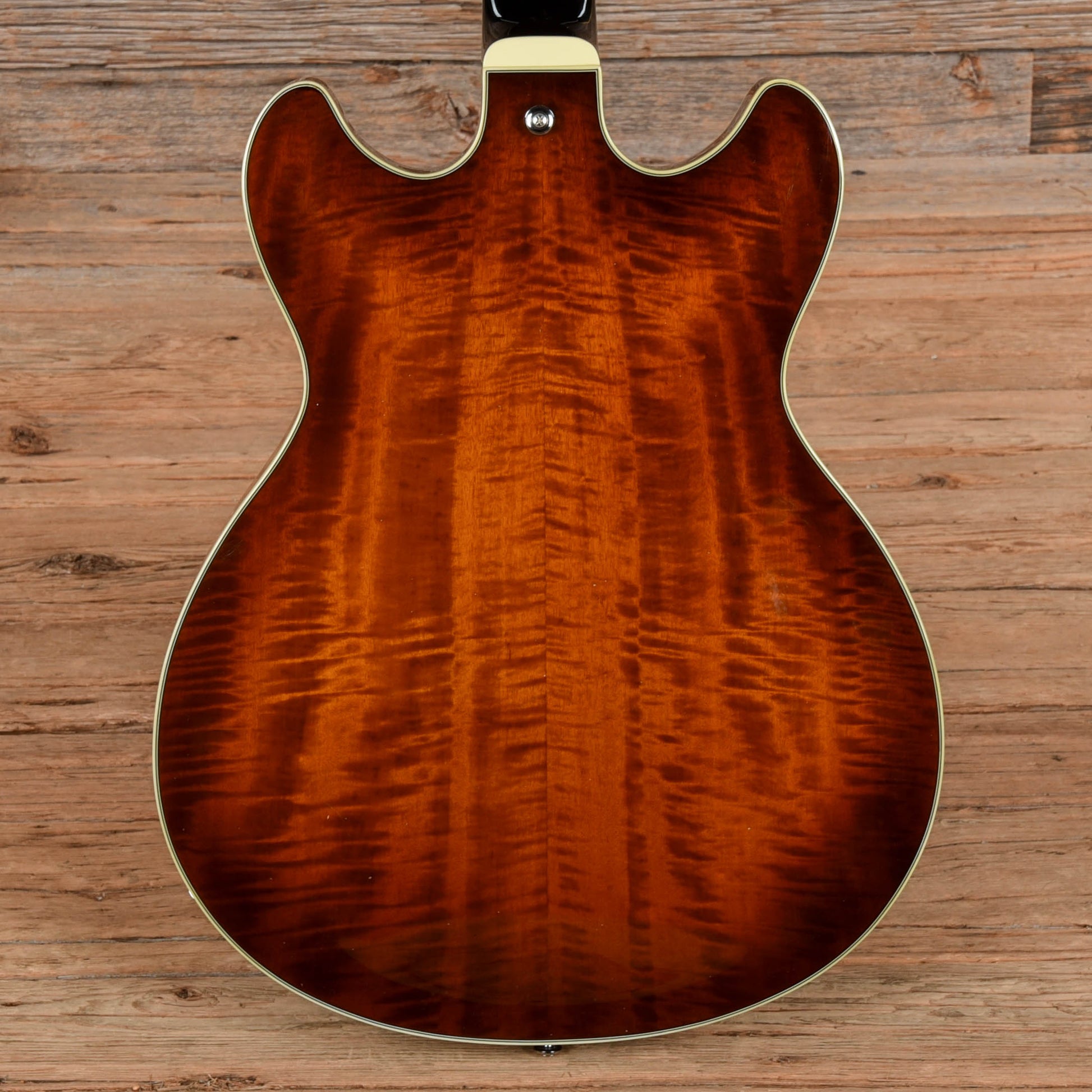 Ibanez AS83-VLS Artcore Violin Sunburst Electric Guitars / Semi-Hollow
