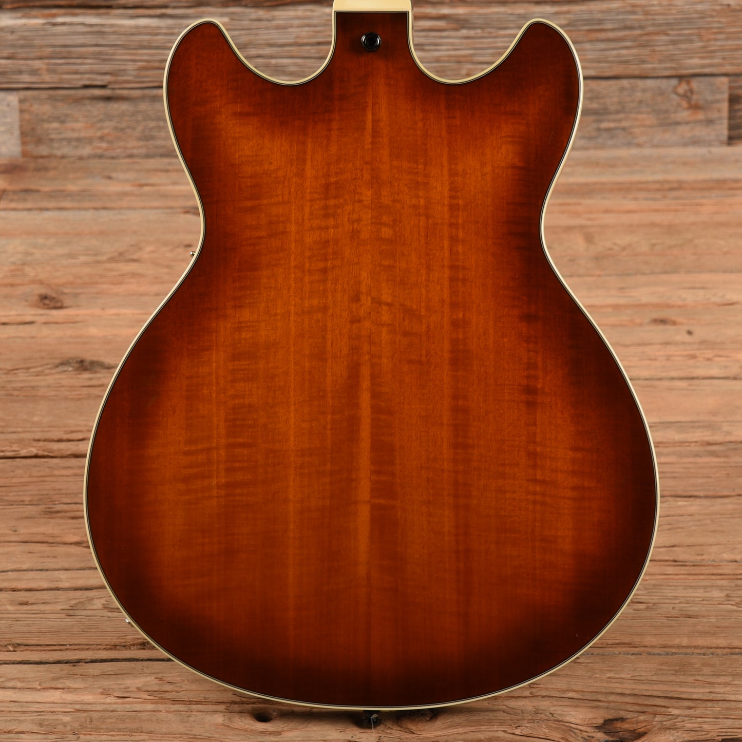 Ibanez AS93 Artcore Expressionist Violin Sunburst 2012 Electric Guitars / Semi-Hollow
