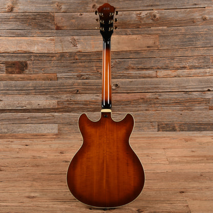 Ibanez AS93 Artcore Expressionist Violin Sunburst 2012 Electric Guitars / Semi-Hollow