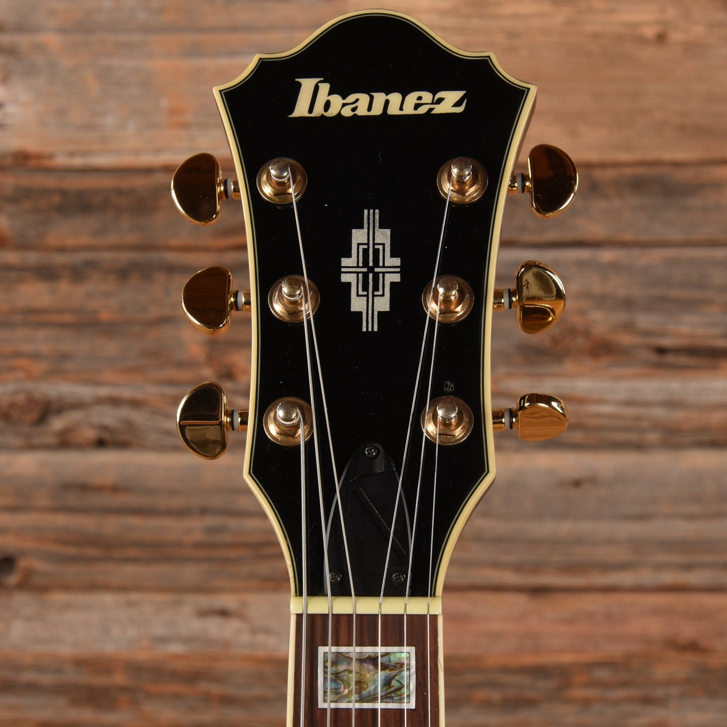 Ibanez AS93 Artcore Expressionist Violin Sunburst 2012 Electric Guitars / Semi-Hollow