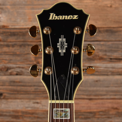 Ibanez AS93 Artcore Expressionist Violin Sunburst 2012 Electric Guitars / Semi-Hollow