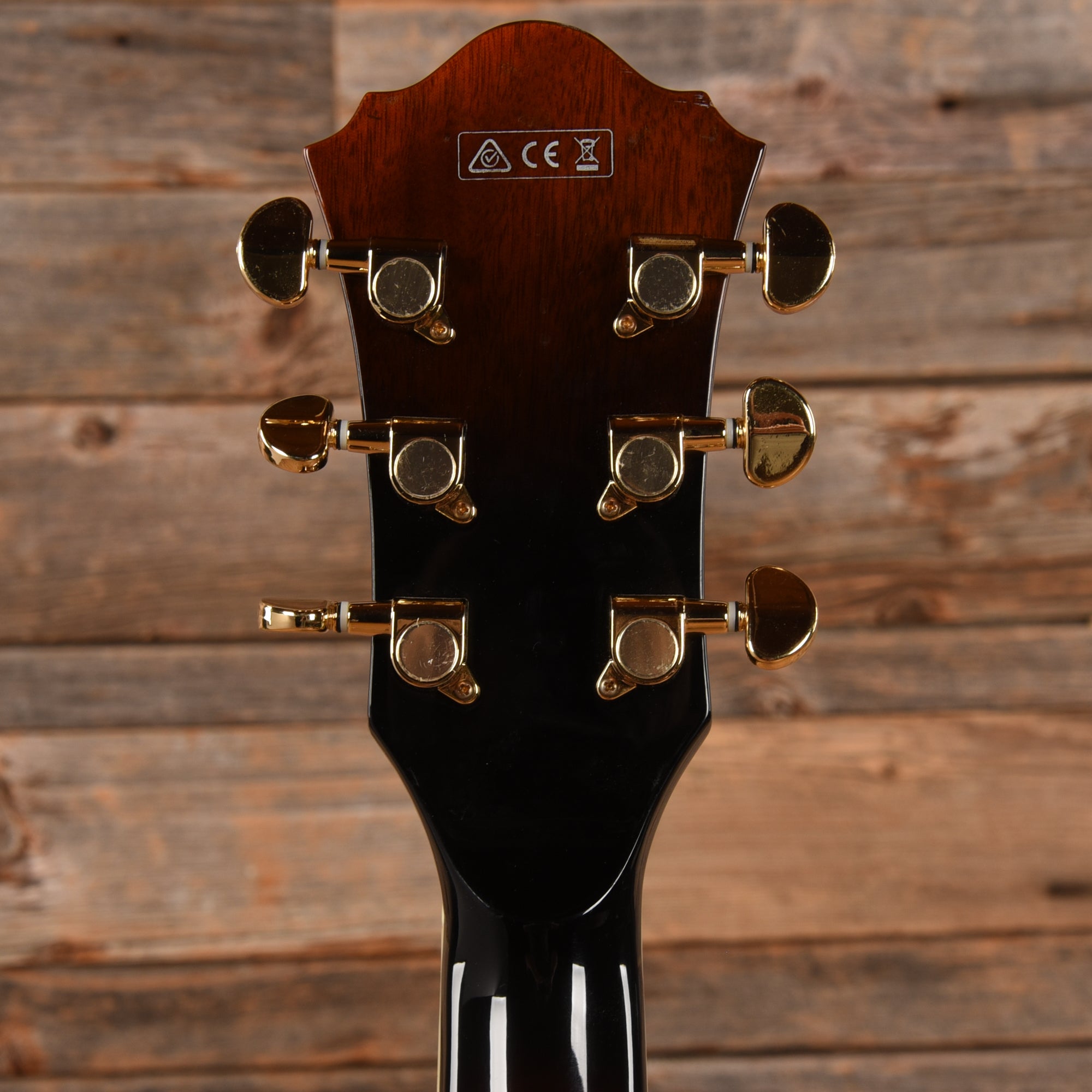 Ibanez AS93 Artcore Expressionist Violin Sunburst 2012 Electric Guitars / Semi-Hollow