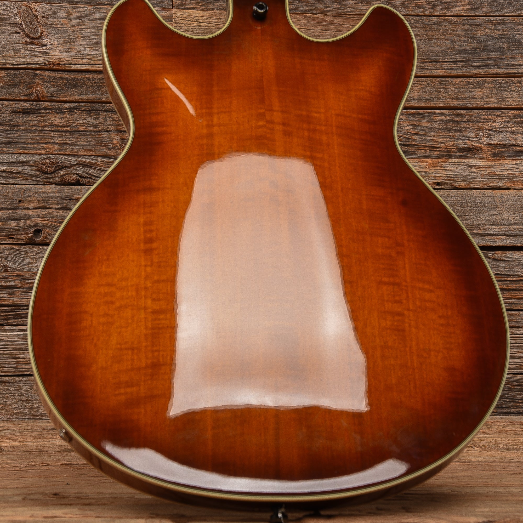 Ibanez AS93 Artcore Expressionist Violin Sunburst 2012 Electric Guitars / Semi-Hollow