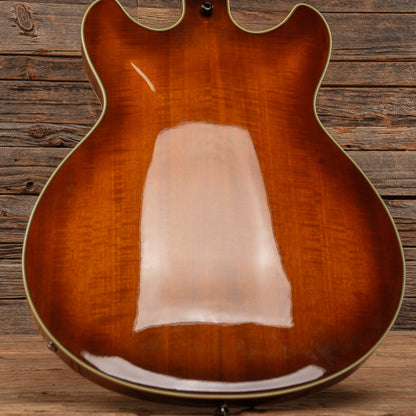 Ibanez AS93 Artcore Expressionist Violin Sunburst 2012 Electric Guitars / Semi-Hollow