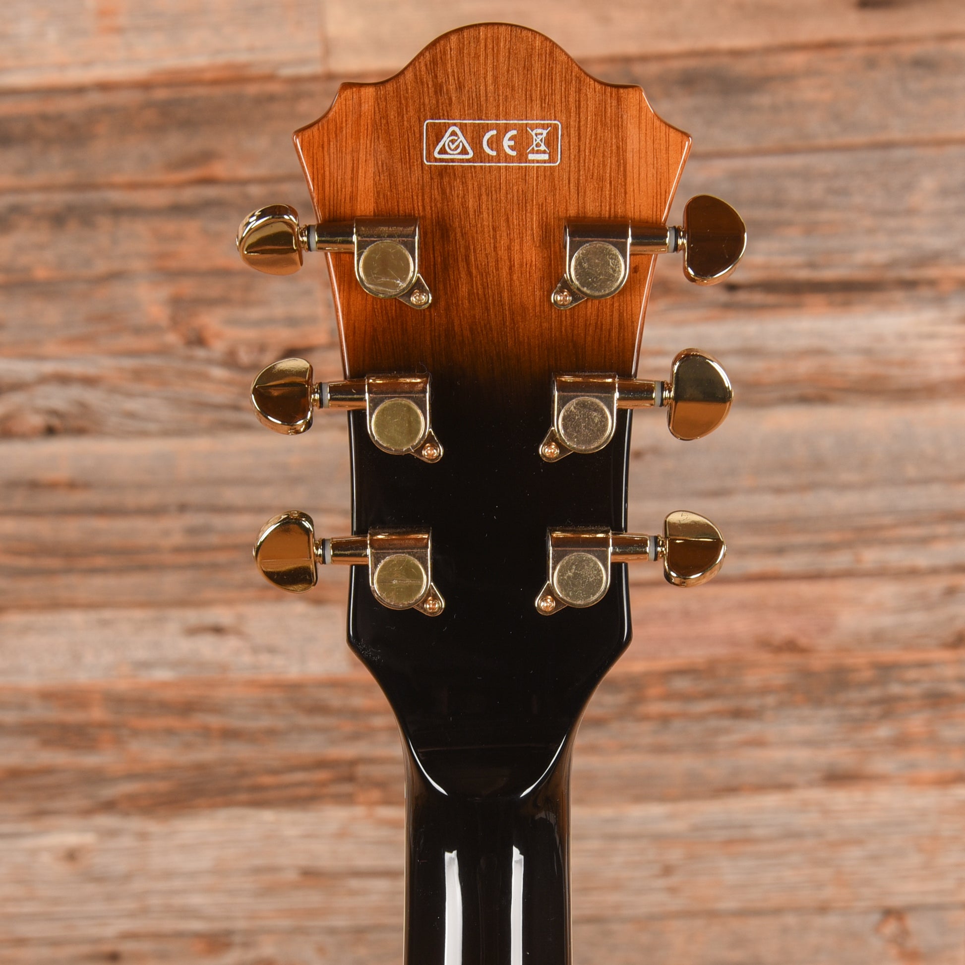 Ibanez AS93FM Sunburst 2018 Electric Guitars / Semi-Hollow