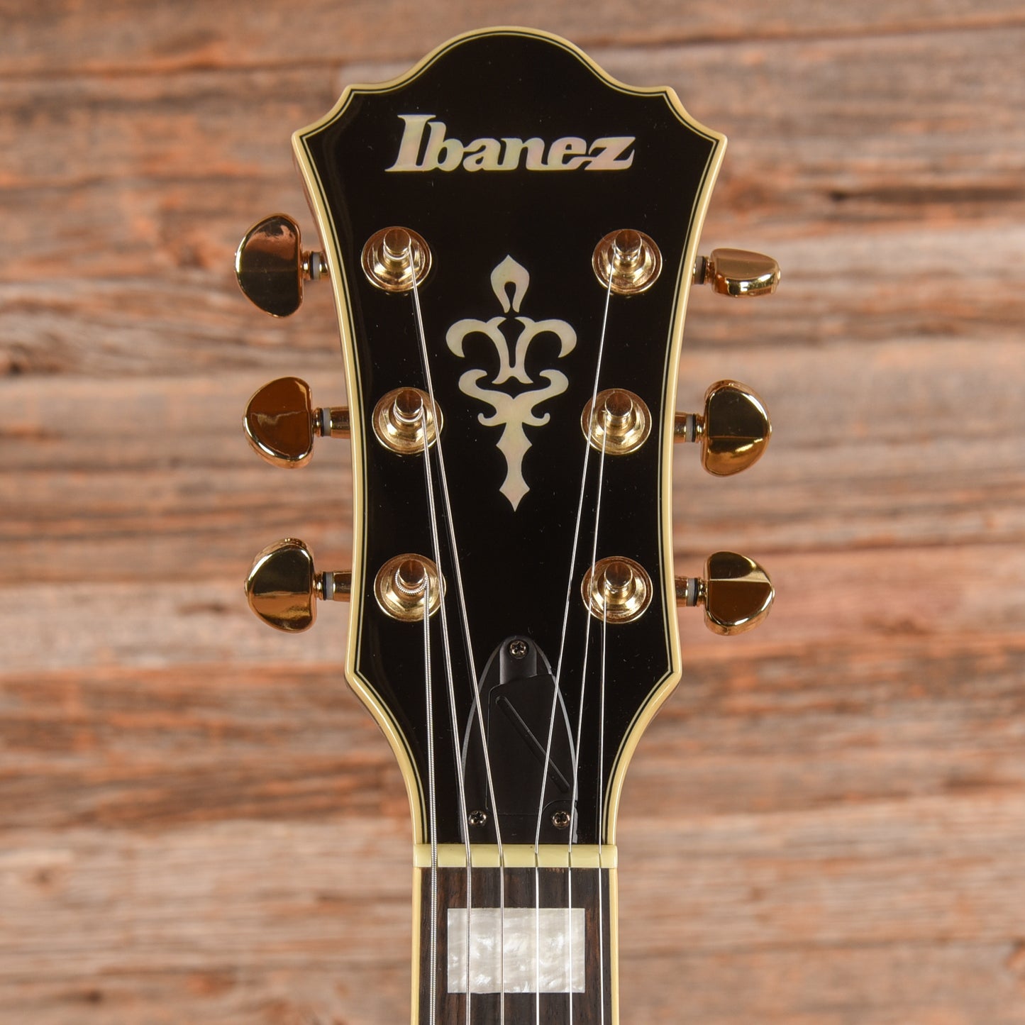 Ibanez AS93FM Sunburst 2018 Electric Guitars / Semi-Hollow