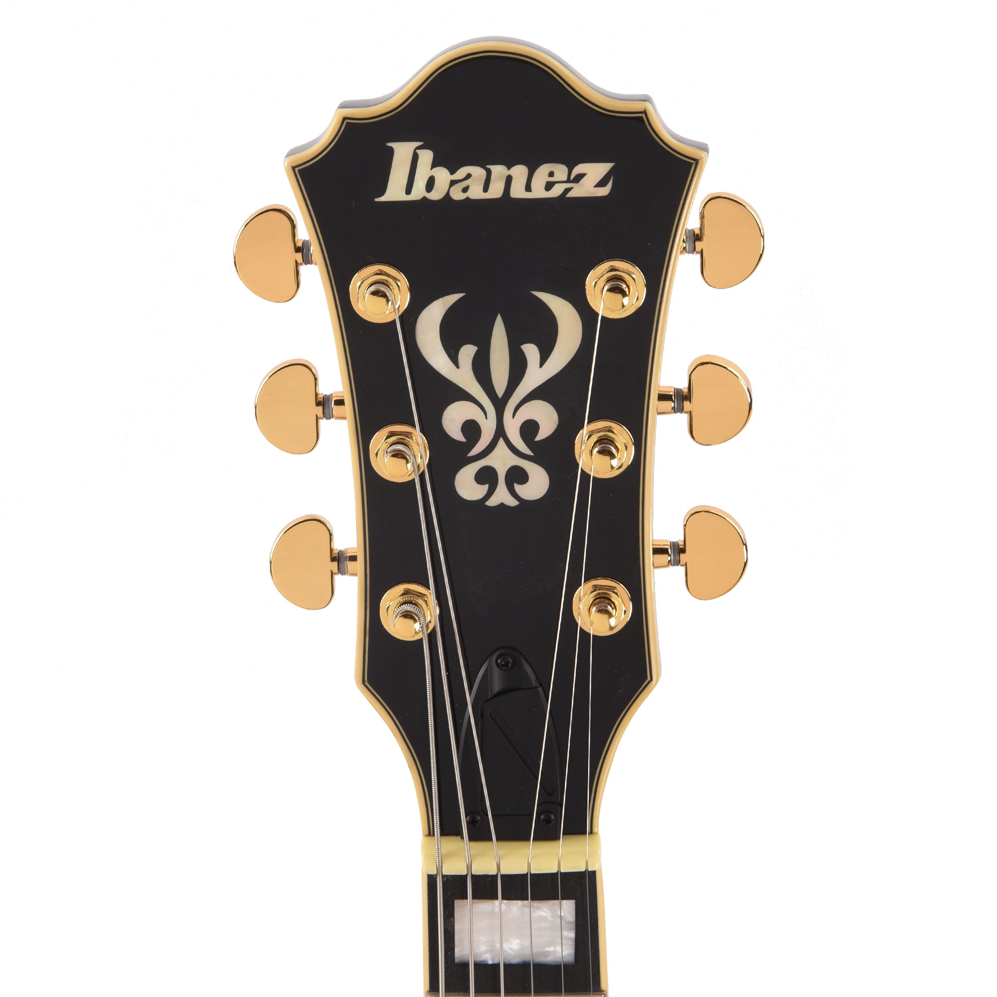 Ibanez AS93FMTMG AS Artcore Expressionist Electric Guitar Transparent Moss Green Electric Guitars / Semi-Hollow