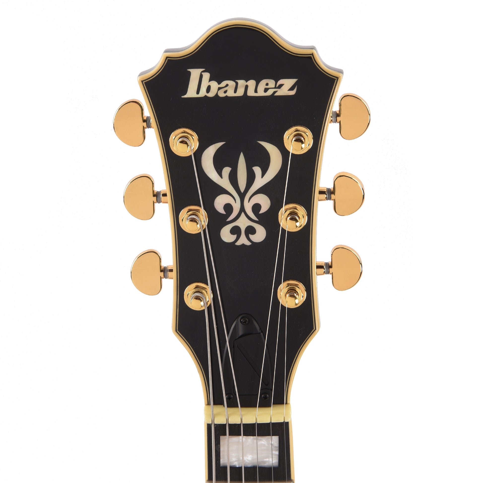 Ibanez AS93FMTMG AS Artcore Expressionist Electric Guitar Transparent Moss Green Electric Guitars / Semi-Hollow