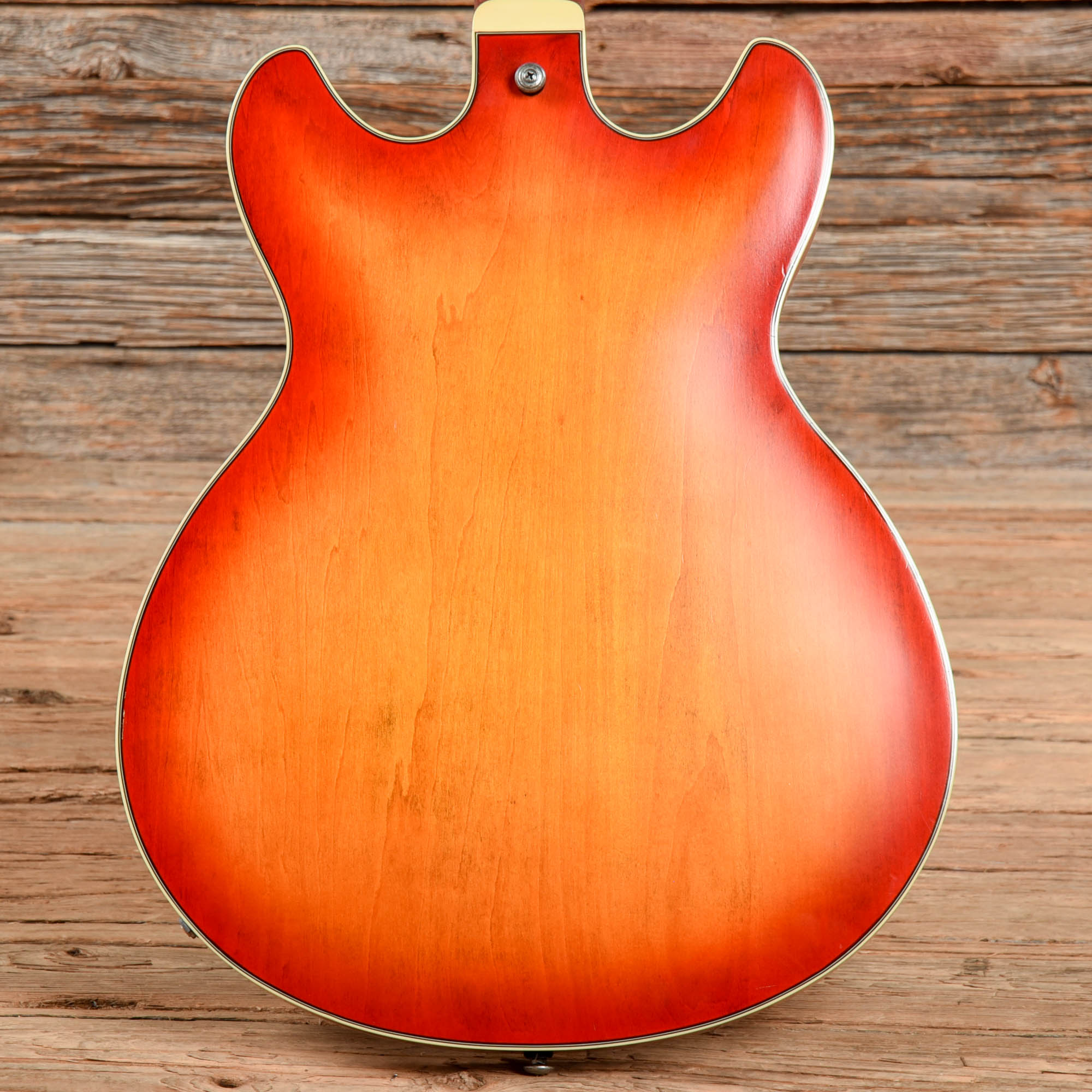 Ibanez ASV73 Artcore Vintage Sunburst 2019 Electric Guitars / Semi-Hollow