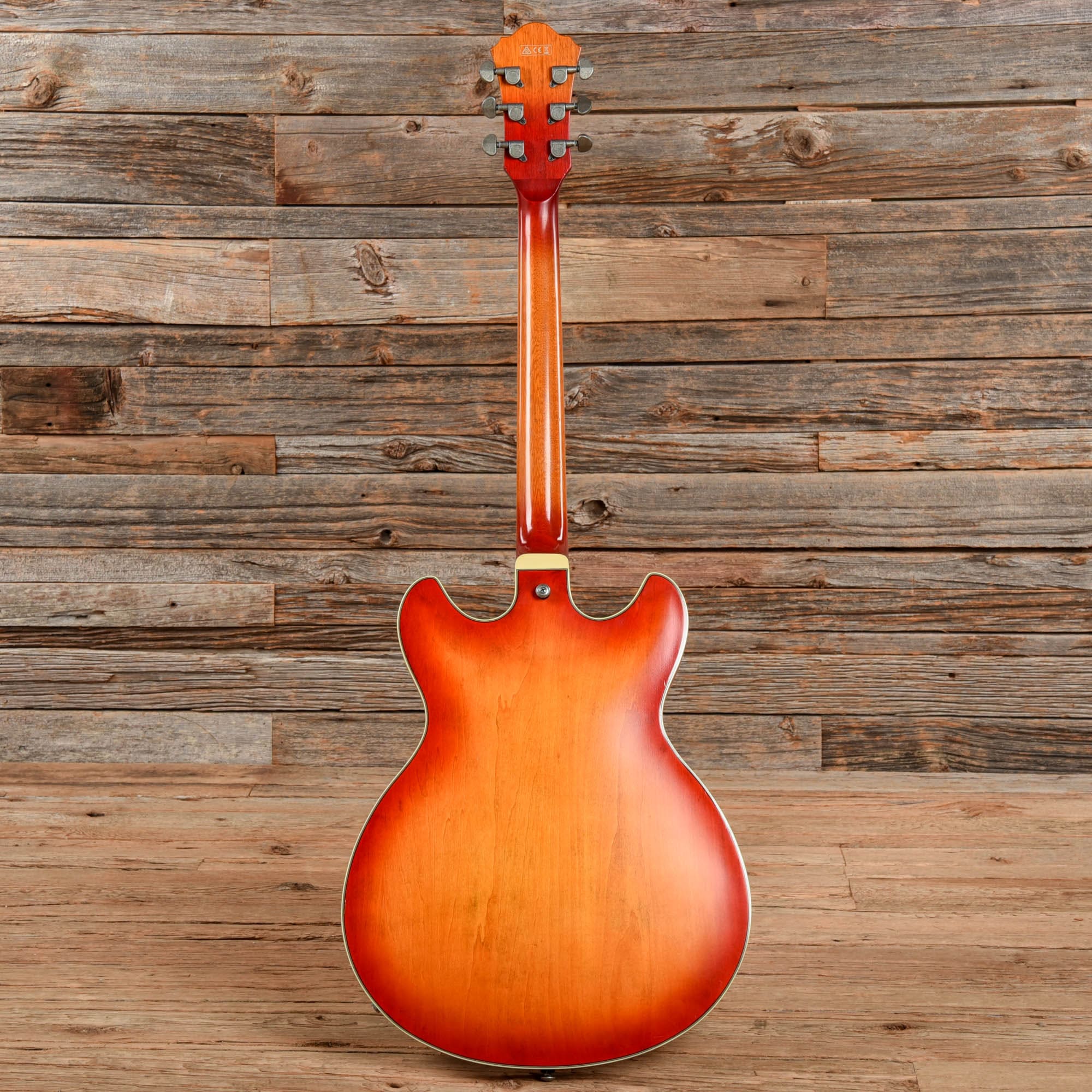 Ibanez ASV73 Artcore Vintage Sunburst 2019 Electric Guitars / Semi-Hollow