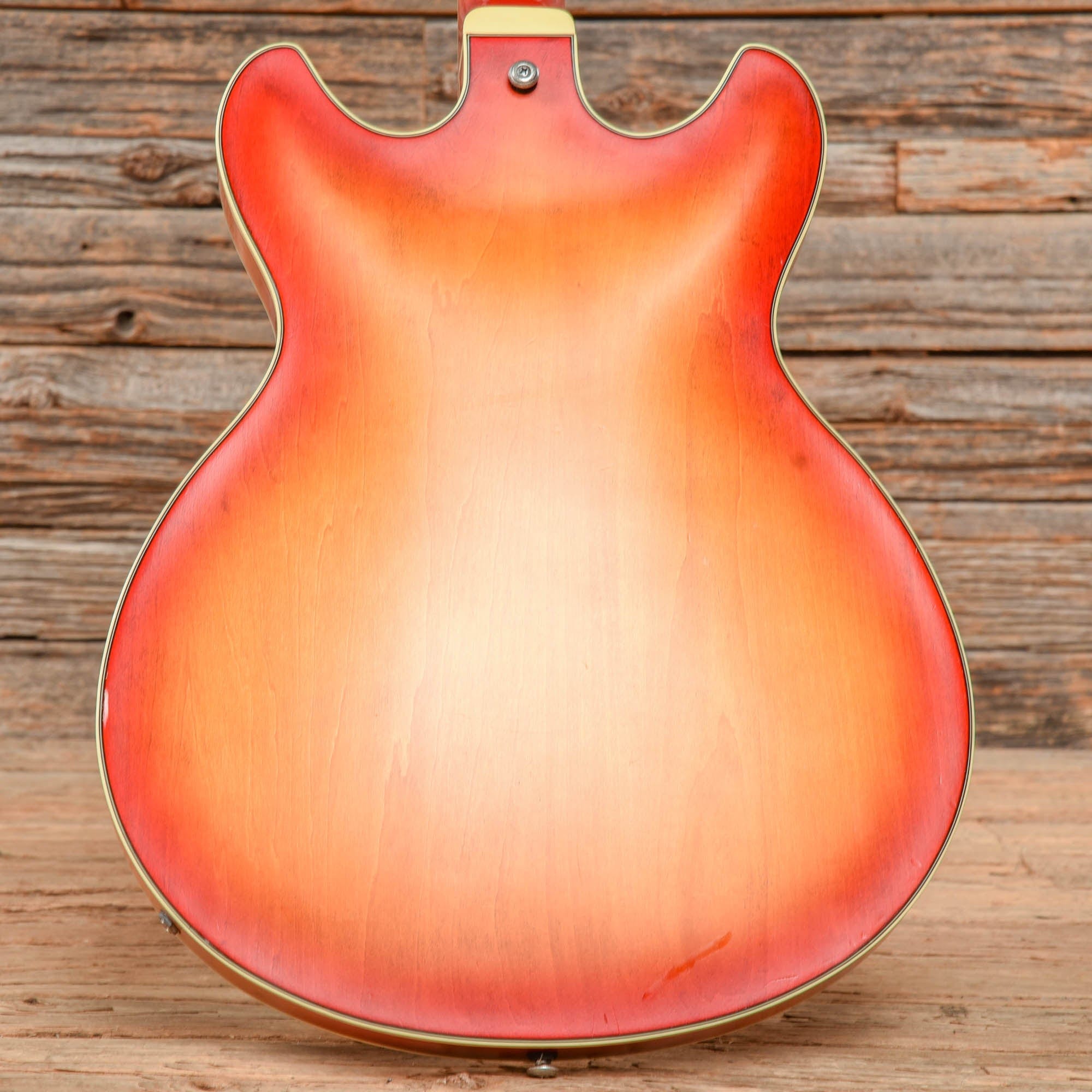 Ibanez ASV73 Artcore Vintage Sunburst 2019 Electric Guitars / Semi-Hollow