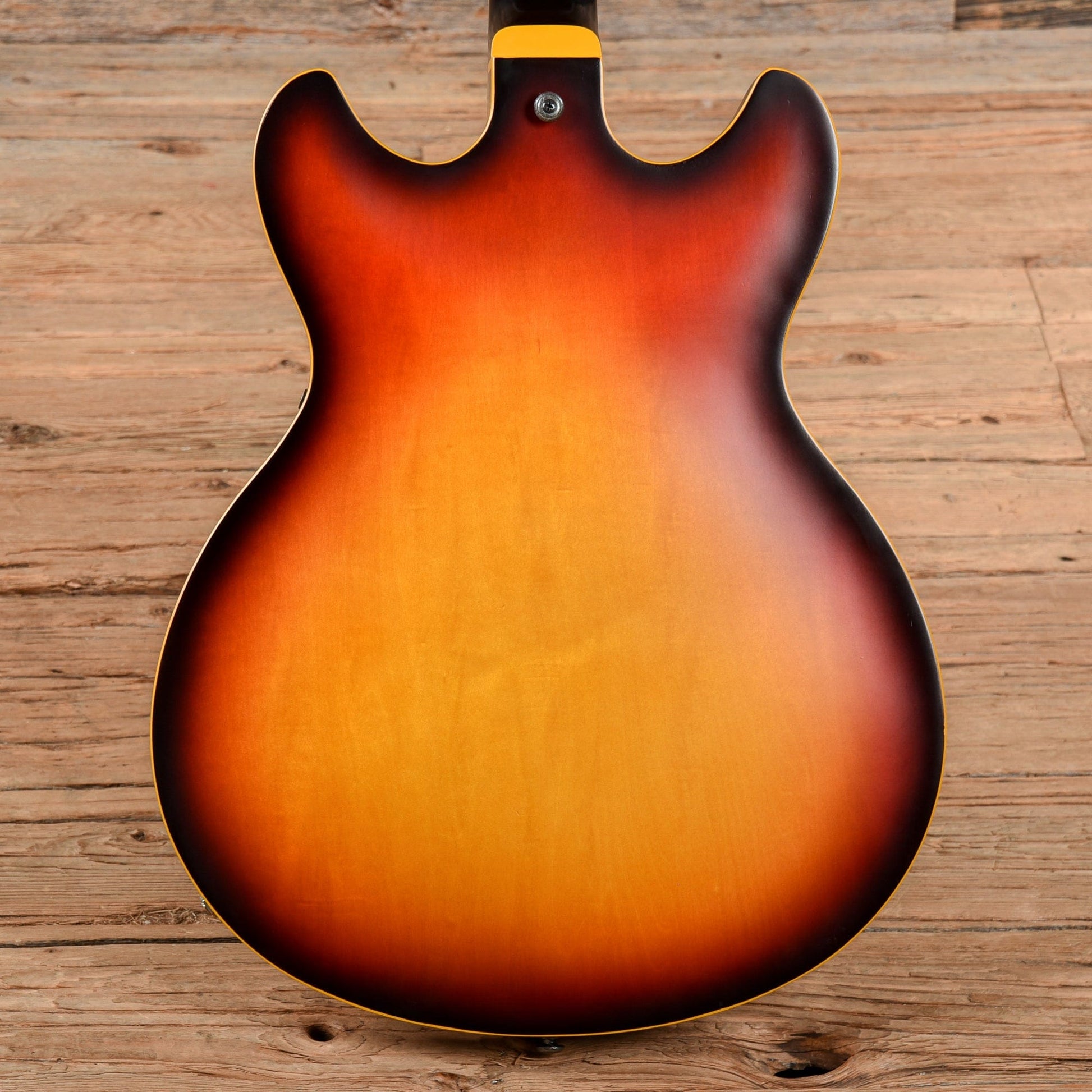 Ibanez ASV93-TDL Sunburst 2017 Electric Guitars / Semi-Hollow