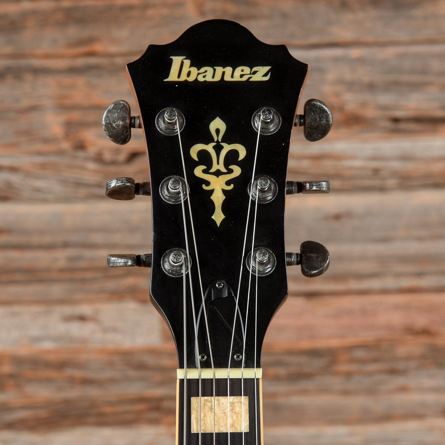 Ibanez ASV93-TDL Sunburst 2017 Electric Guitars / Semi-Hollow