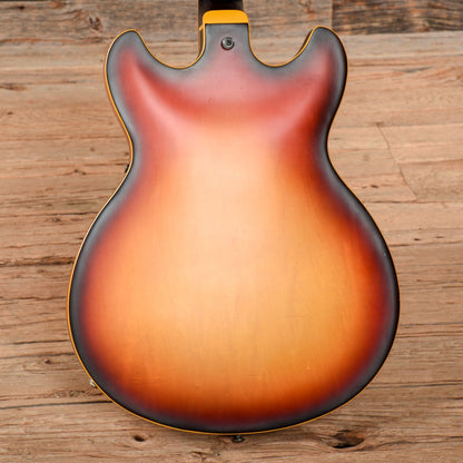 Ibanez ASV93-TDL Sunburst 2017 Electric Guitars / Semi-Hollow